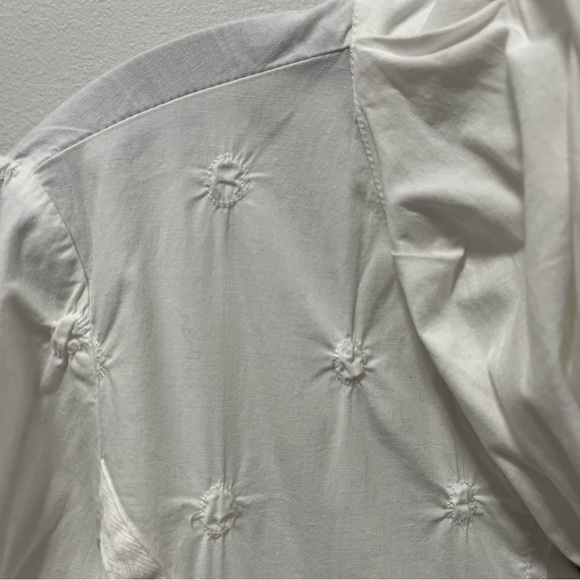 ELISA CAVALETTI WHITE SHIRT - Picture 6 of 11